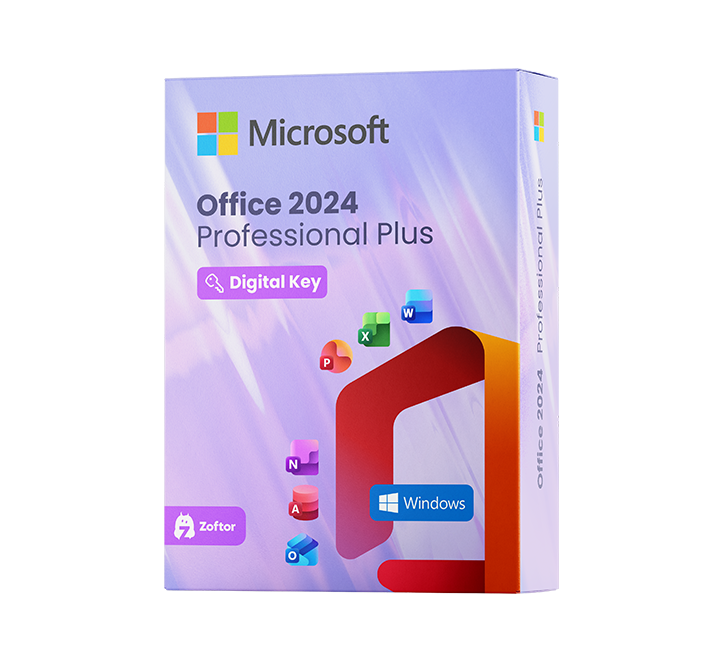 Microsoft Office Professional Plus 2024