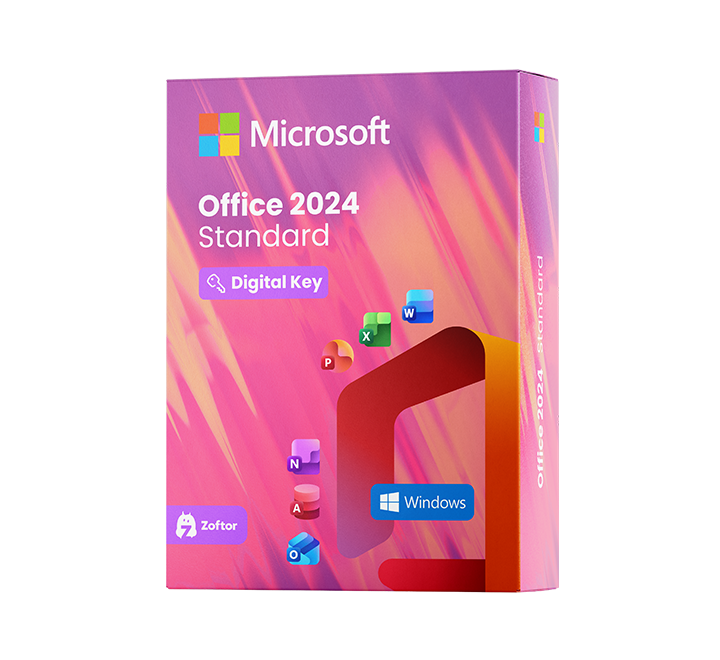 Microsoft Office Standard 2024