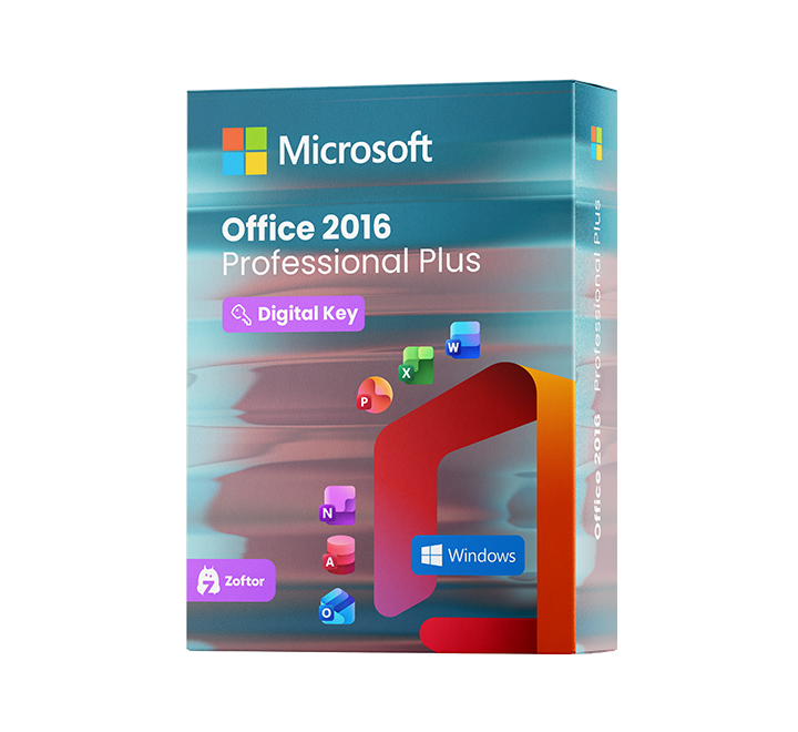 Microsoft Office Professional Plus 2016