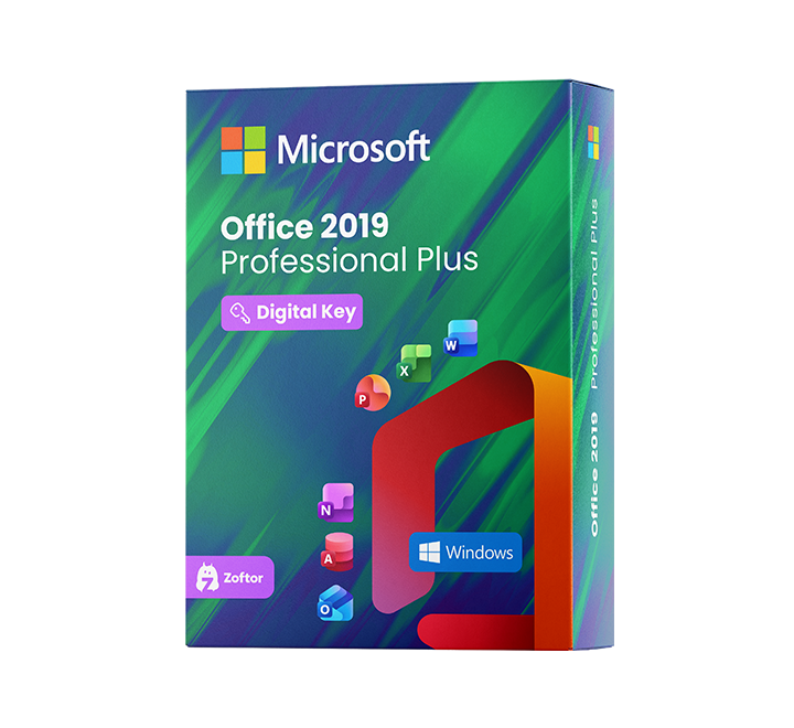 Microsoft Office Professional Plus 2019