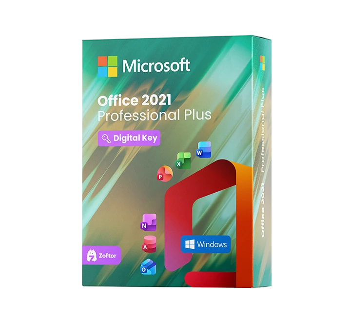 Microsoft Office Professional Plus 2021