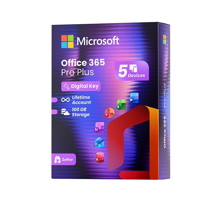 Microsoft Office 365 Pro Plus