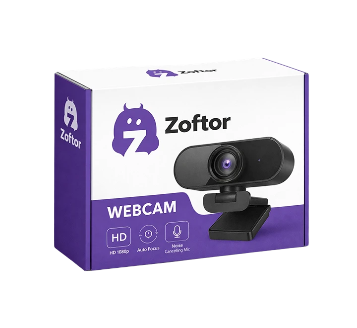 Zoftor Webcam
