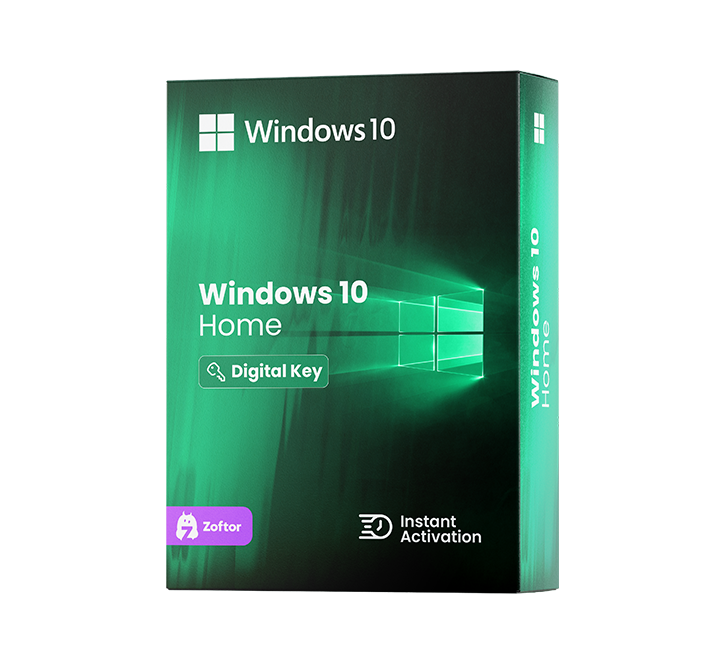 Microsoft Windows 10 Home