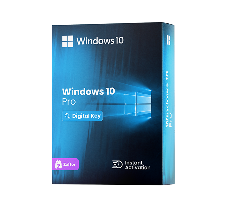 Microsoft Windows 10 Pro