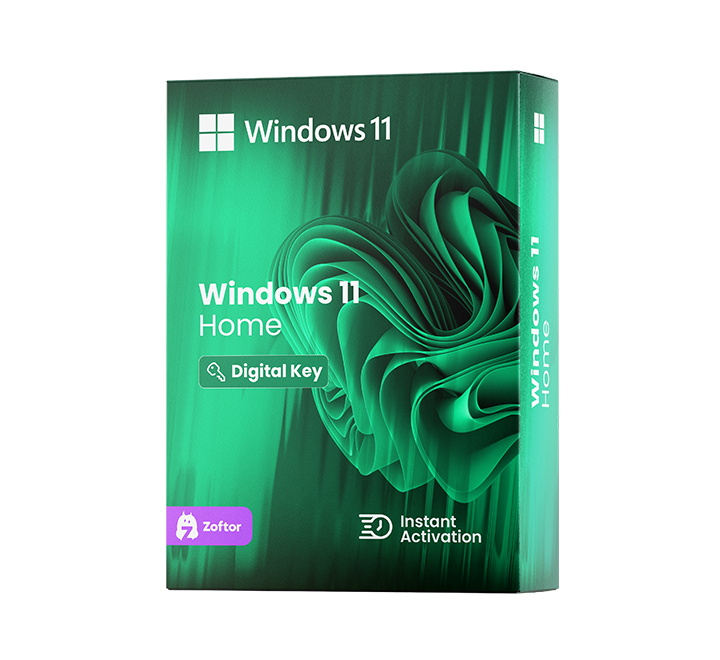 Microsoft Windows 11 Home