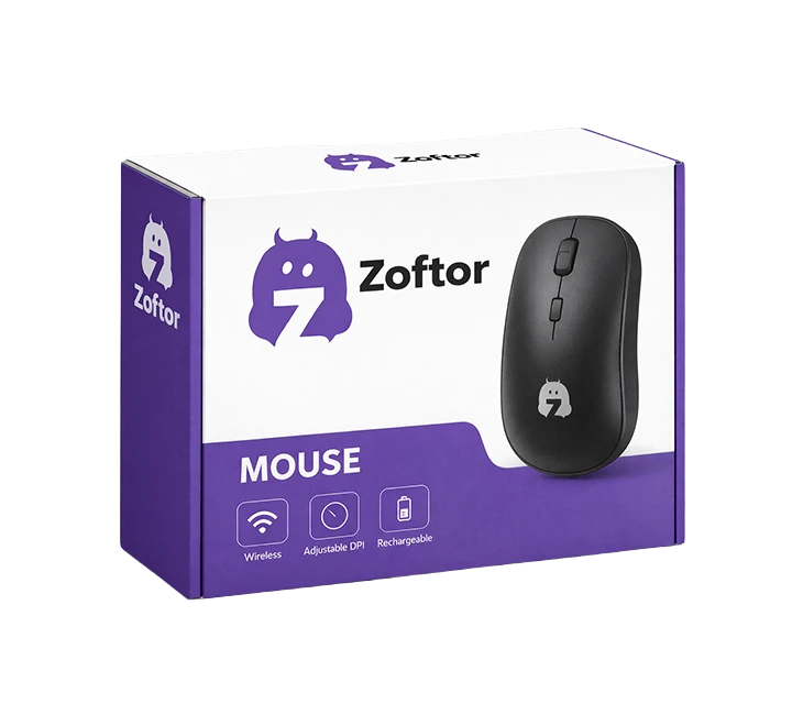 Zoftor Wireless Mouse
